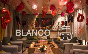 کافه برای تولد